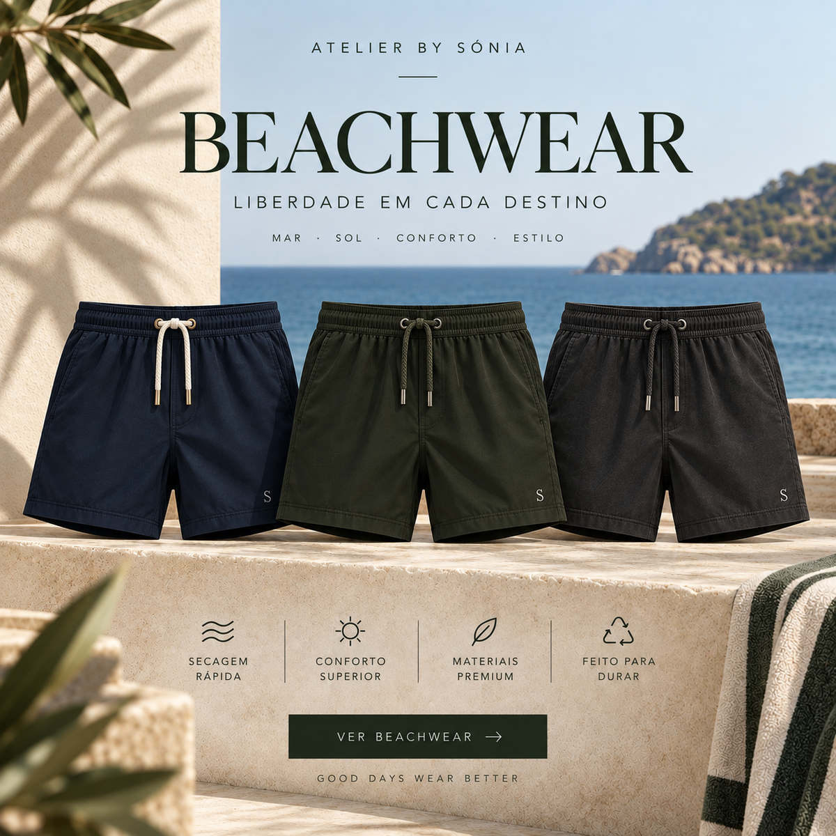 Beachwear