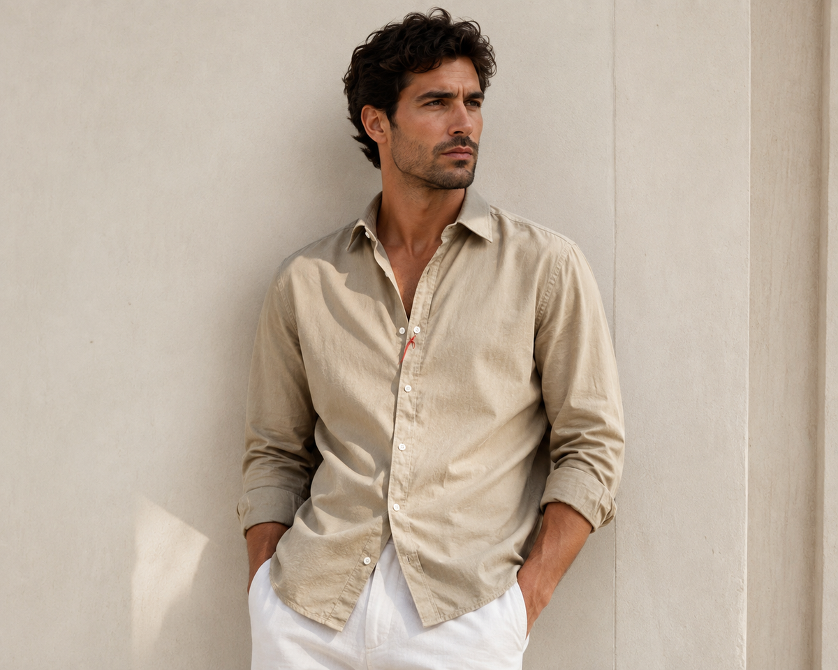 Shirt 100 % Cotton