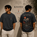 T-shirt 100 % cotton Limited Editon Kyoto