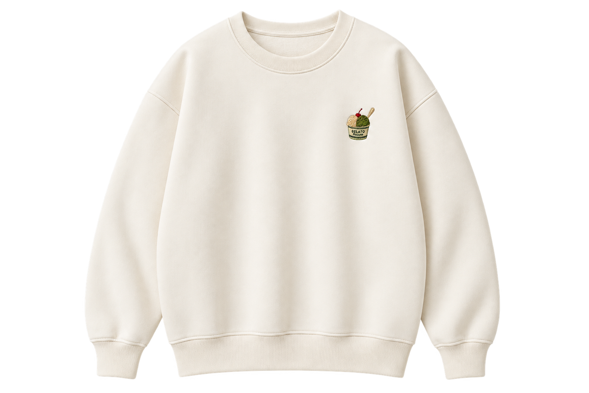 Essential Crewneck