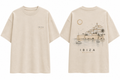 T-shirt 100 % cotton Limited Editon Ibiza