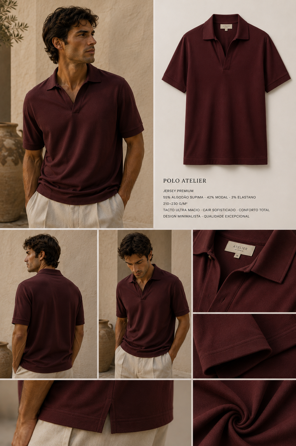 Polo Shirt