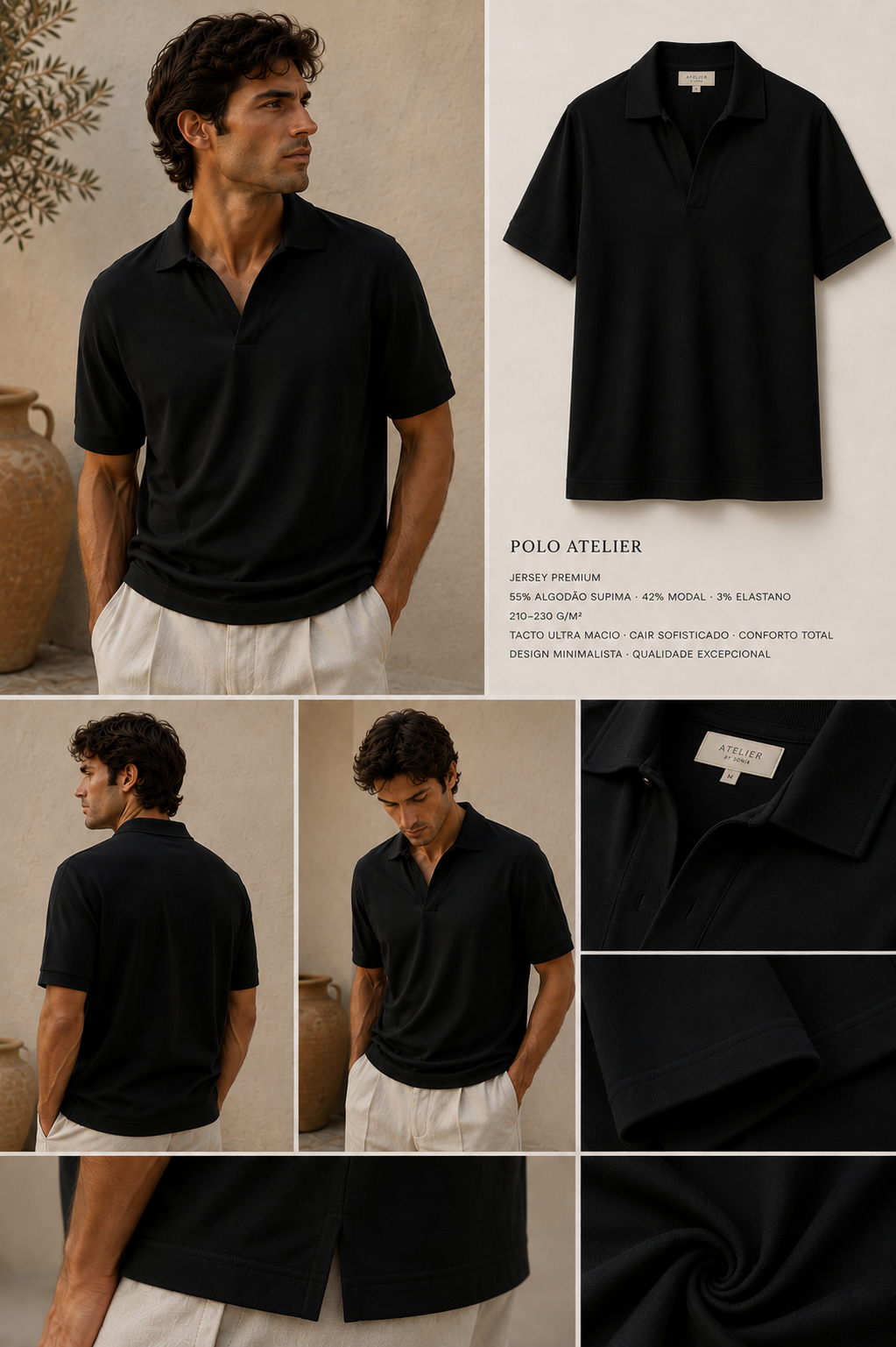 Polo Shirt
