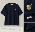 T-shirt 100 % cotton Gelato