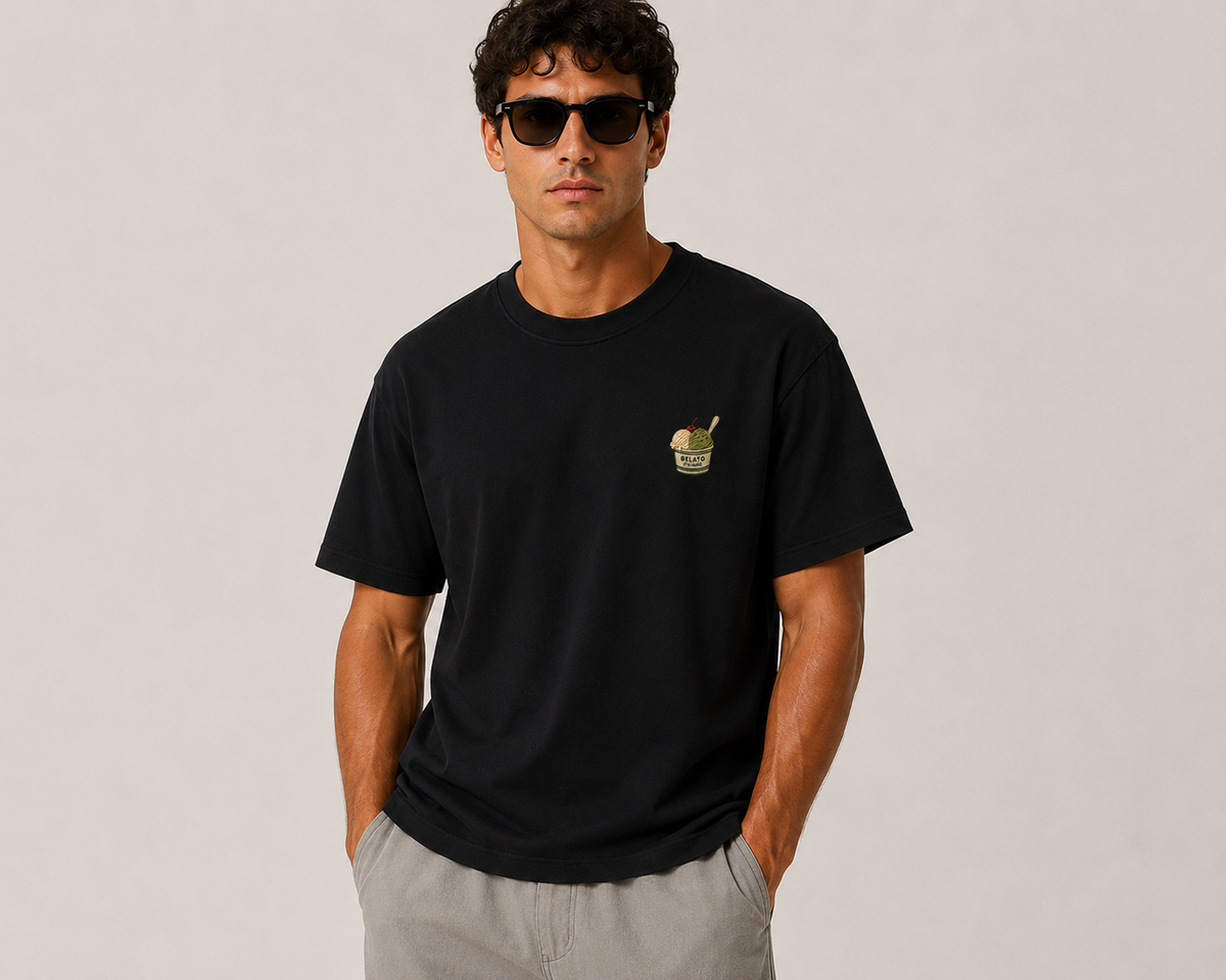 T-shirt 100 % cotton