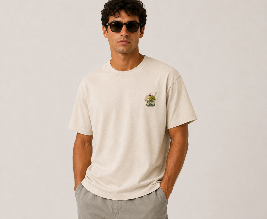 T-shirt 100 % cotton