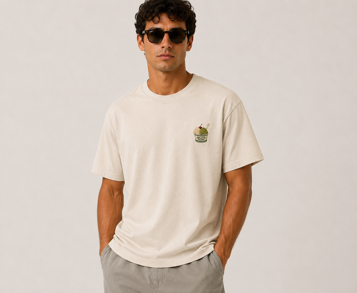 T-shirt 100 % cotton