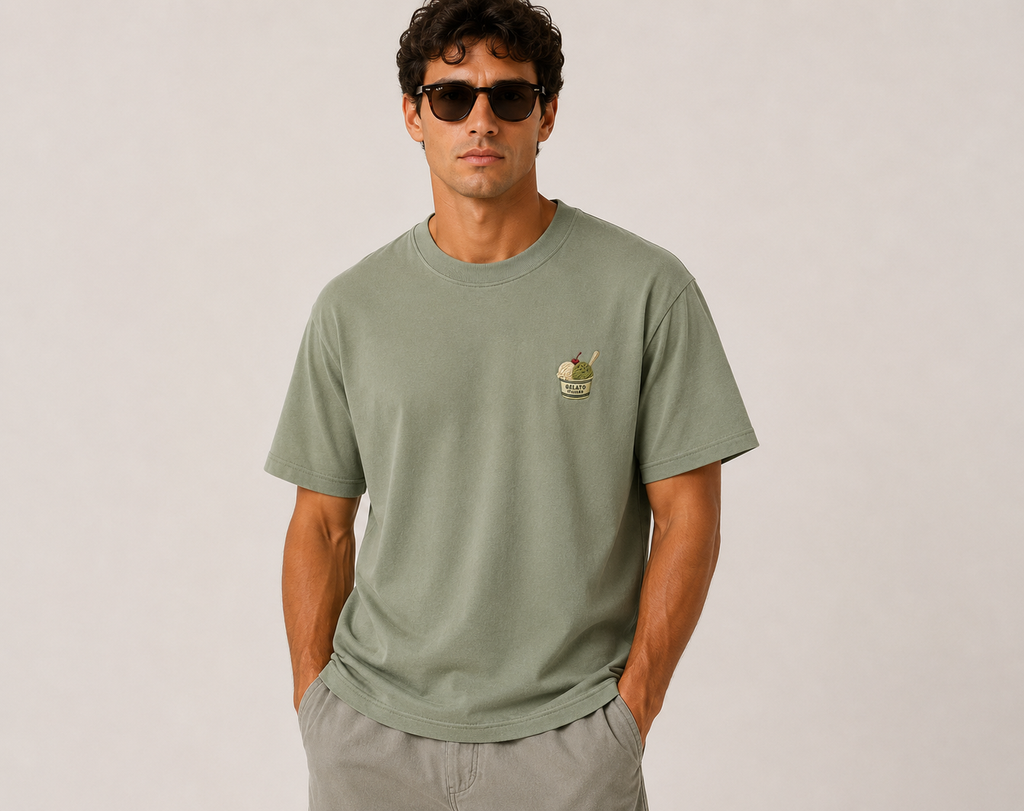 T-shirt 100 % cotton