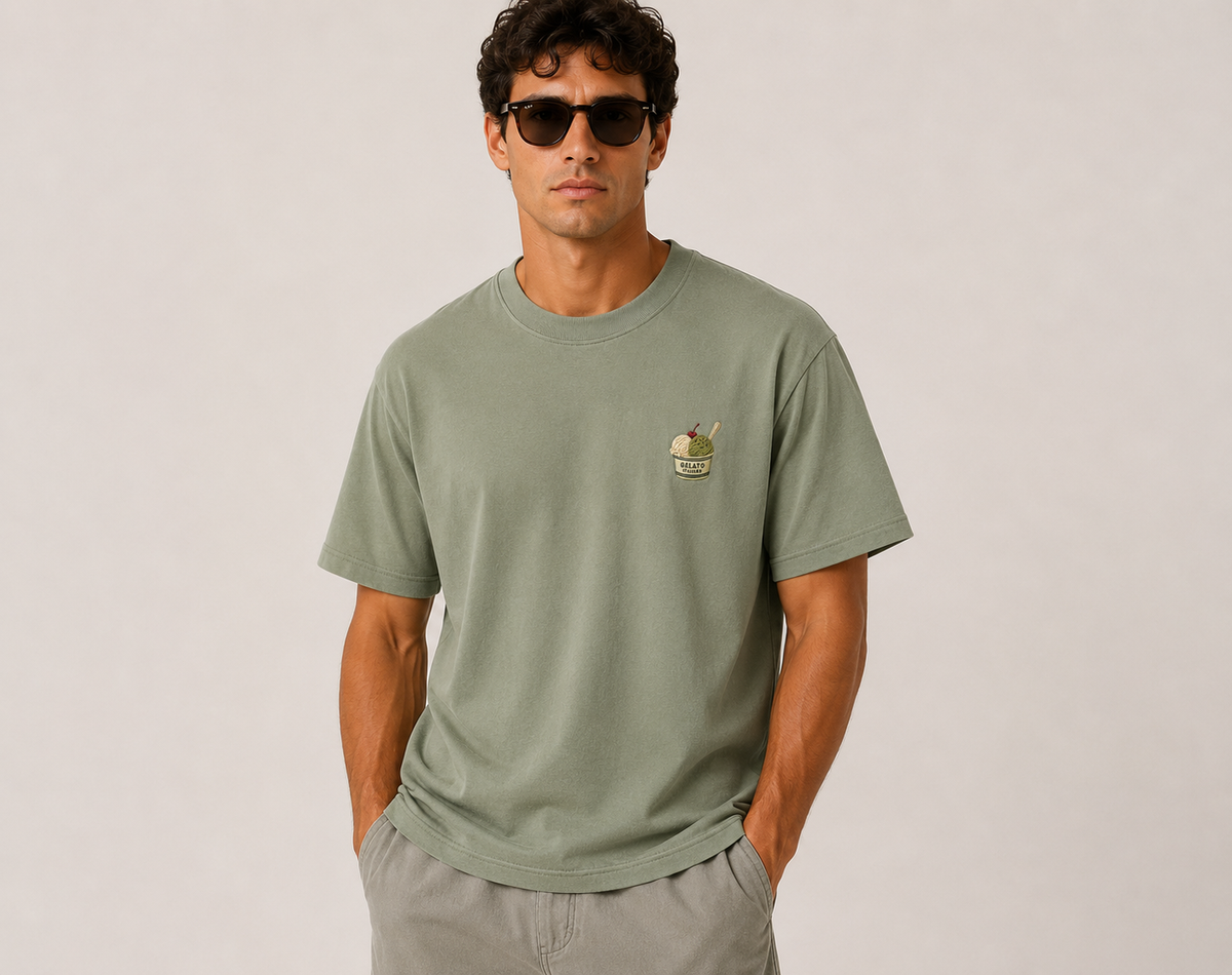 T-shirt 100 % cotton