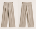 Calça Bege