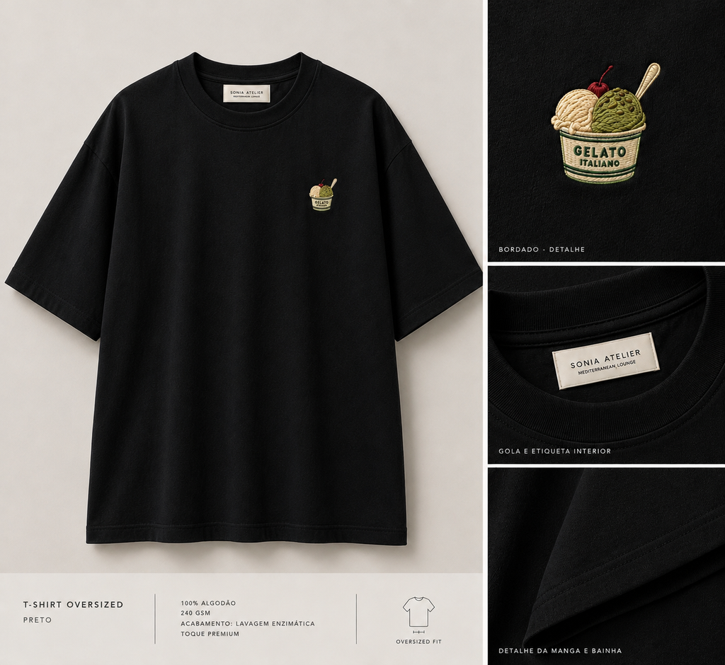T-shirt 100 % cotton
